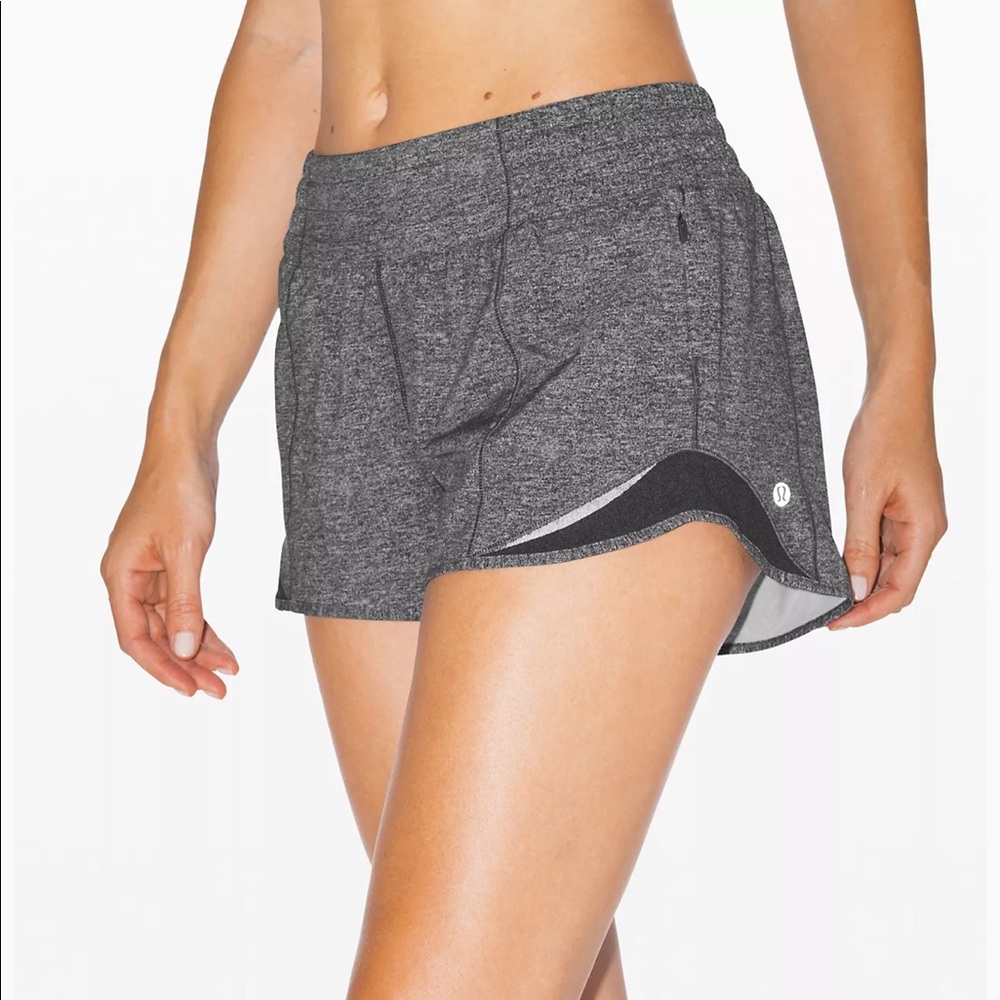 lululemon hotty hot shorts
